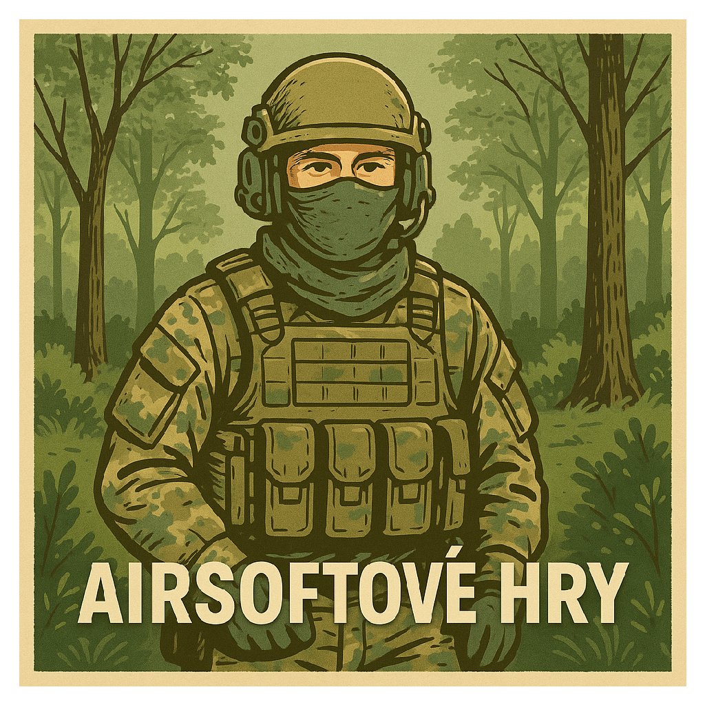 Ilustračný obrázok tábora